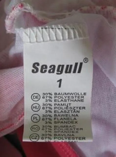 Girls’ clothing set