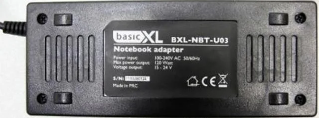 Power supply "Universal Notebook Adapter"