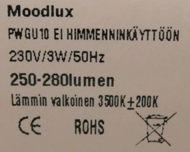 LED bulb