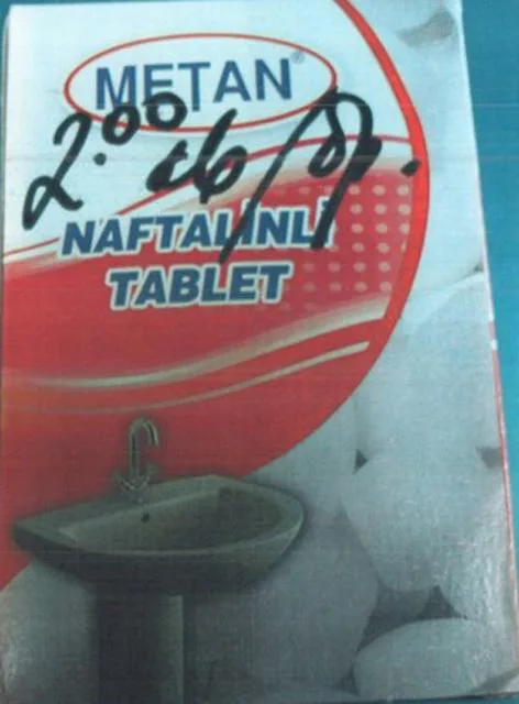Naphthalene