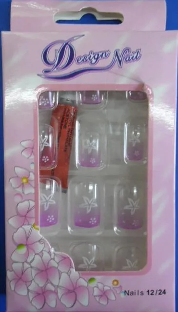 False nails
