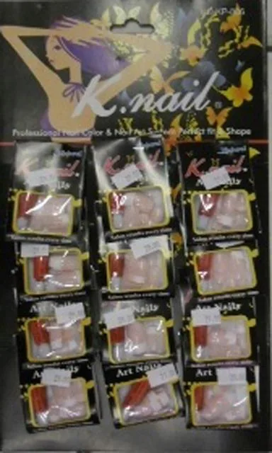 False nails
