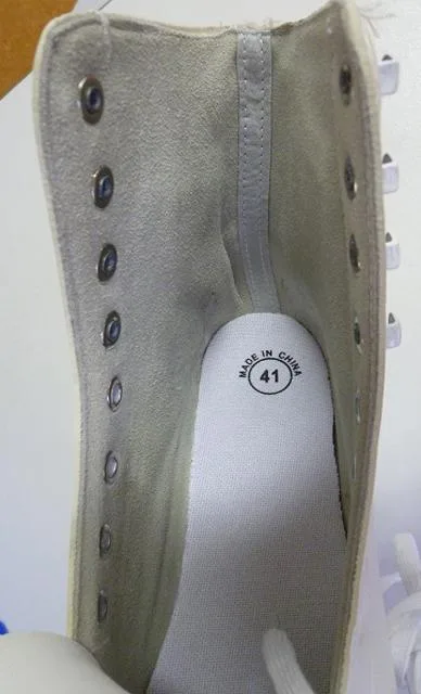 Ice skates