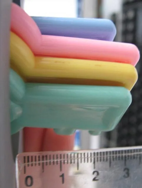 Babies' rattles
