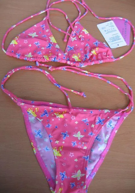 Girls' bikini