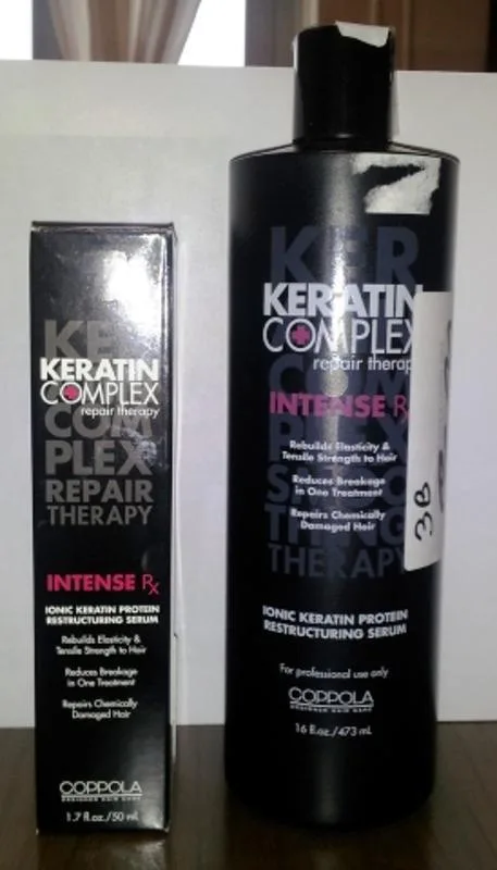 Hair treatment products