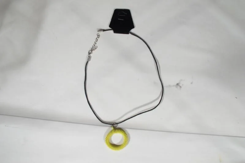 Earring and Necklace