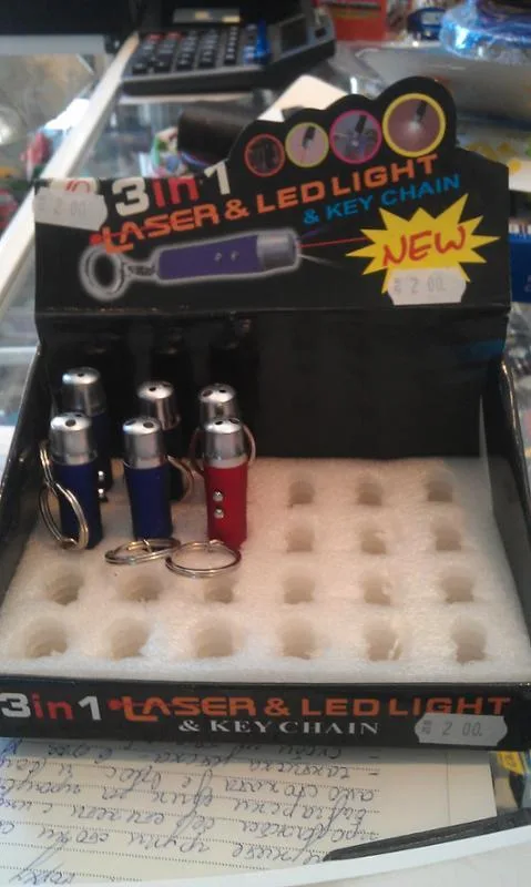Laser pointer