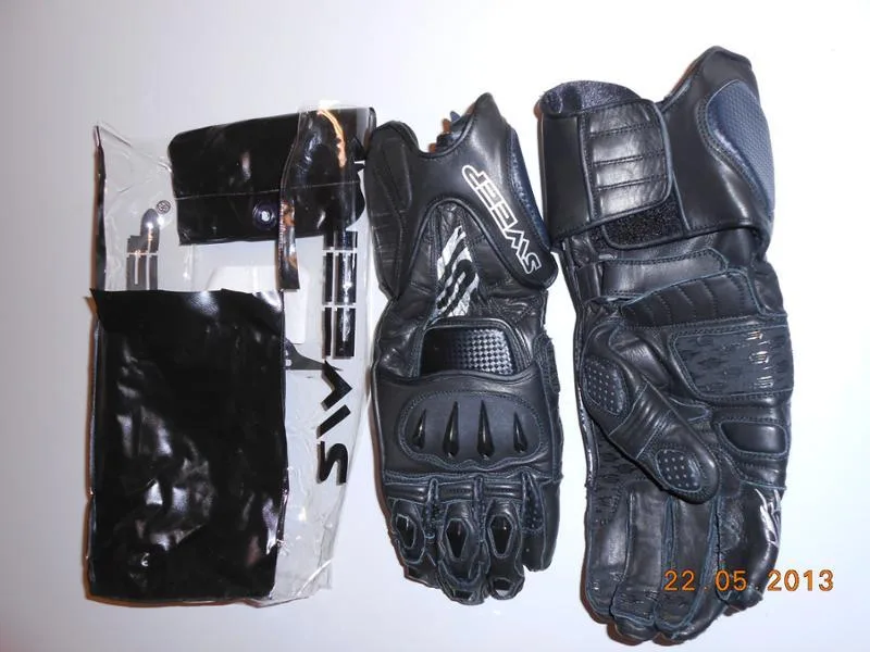 Biker gloves