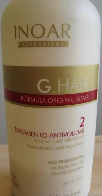 Hair treatment product