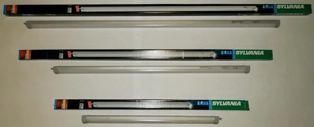 LED tube light