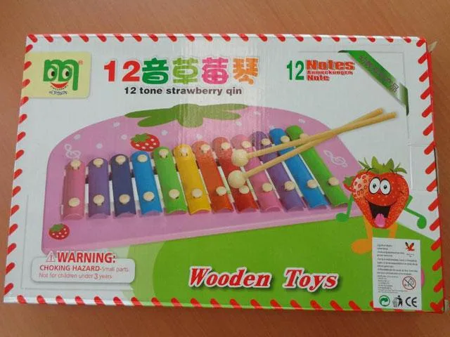 Toys xylophone