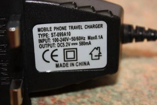 Travel Charger