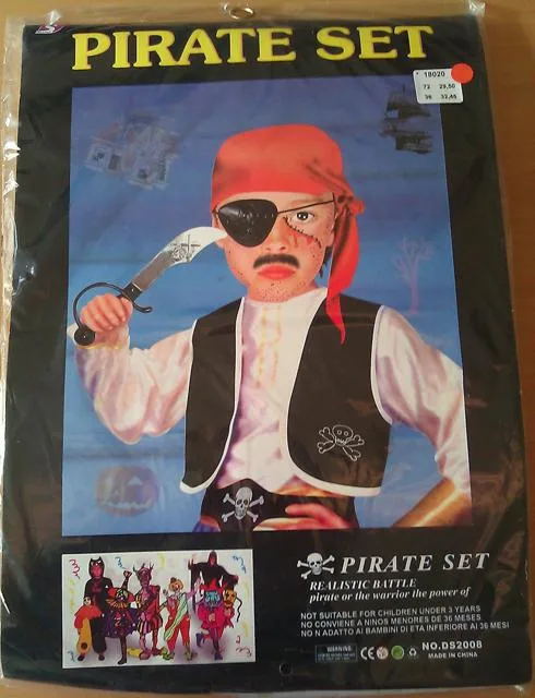 Fancy dress set