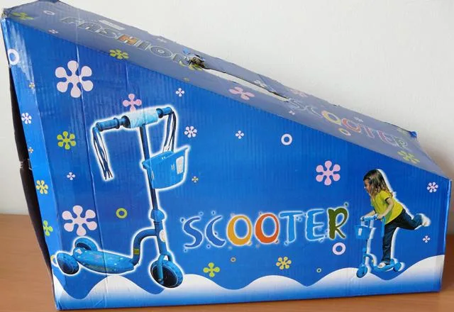 Children scooter