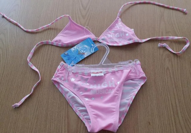Girls' bikini