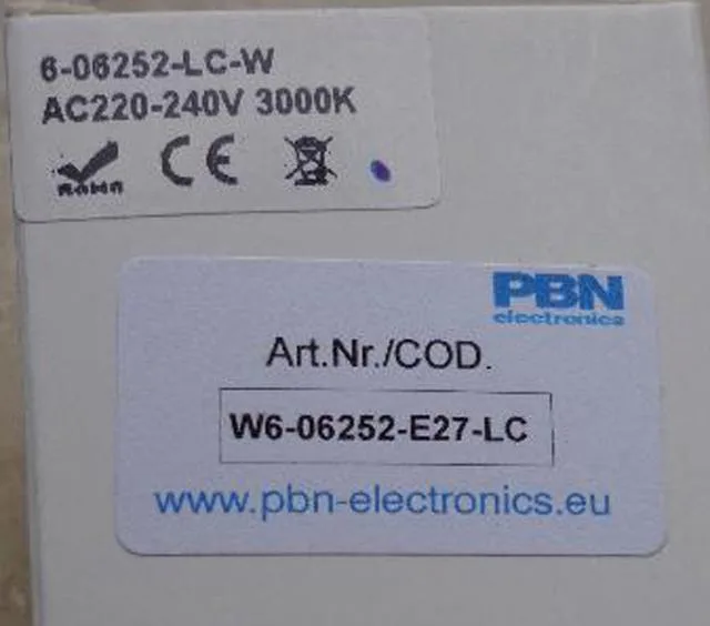 LED lamp