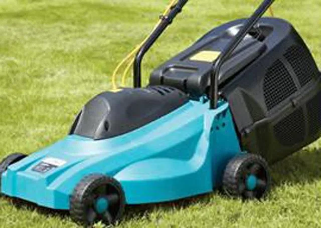 Lawnmower