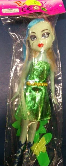 Plastic Doll