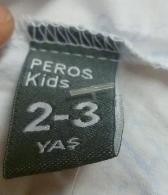 Children’s dress