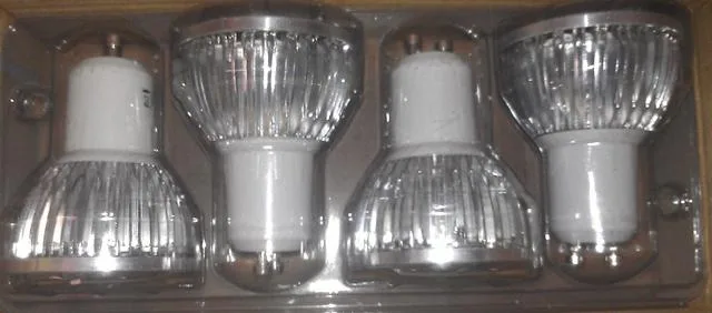 LED spot light bulb