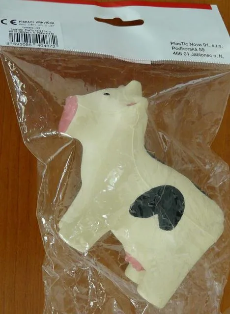 Squeeze toy