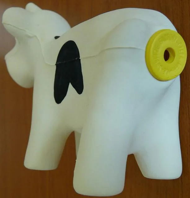 Squeeze toy