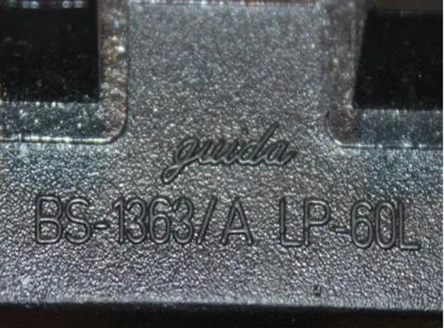 Mains cable