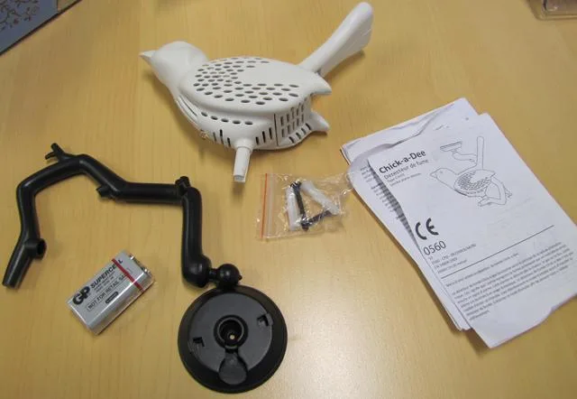 Smoke detector
