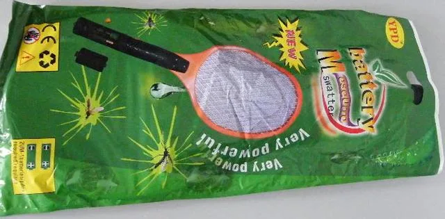 Electric flycatcher