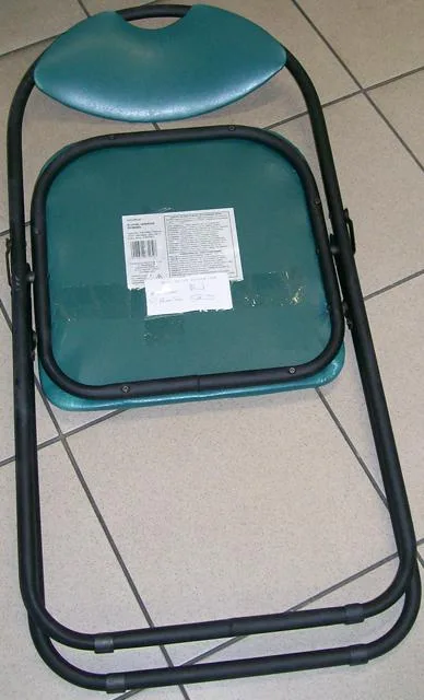 Folding chair