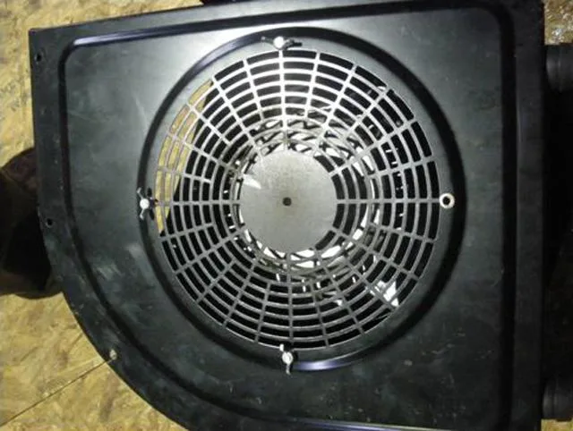 Fan blower