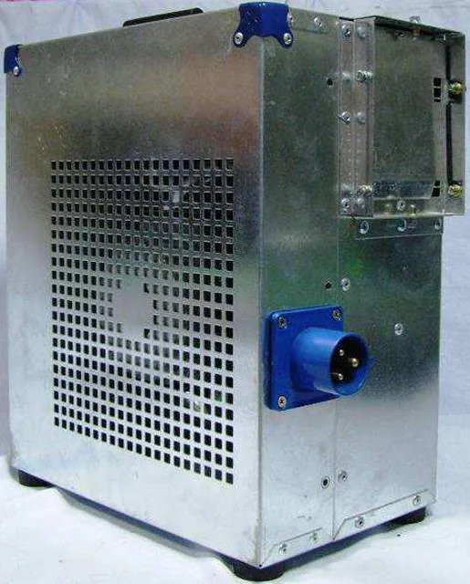 Fan blower