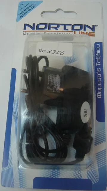 Charger for information technology equipment