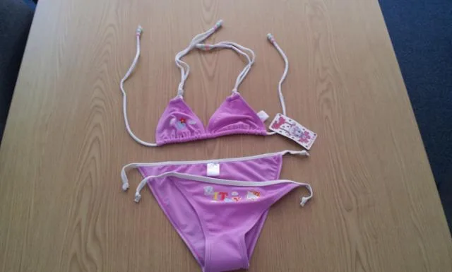Girls' bikini