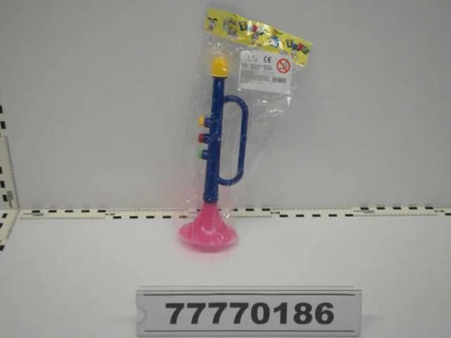 Toy trumpet