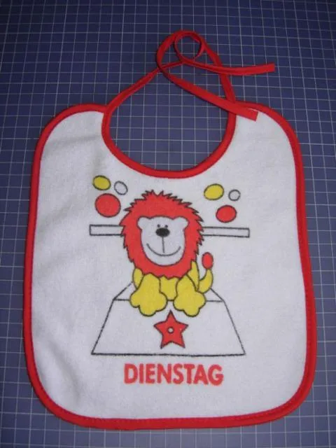 Child's bib