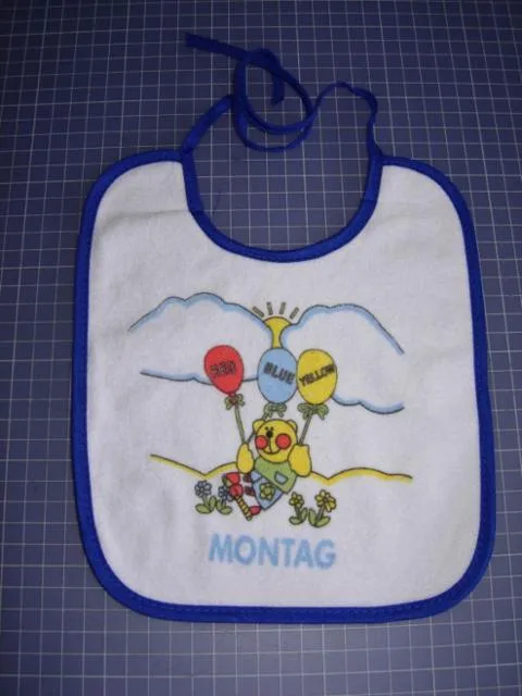 Child's bib