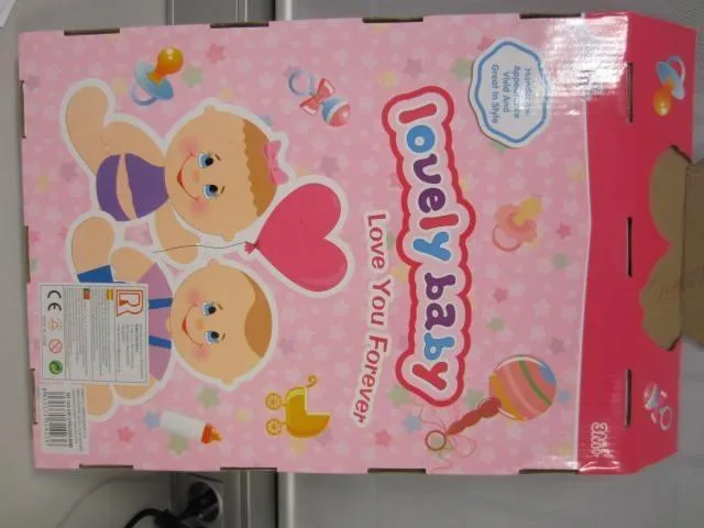 Plastic dolls