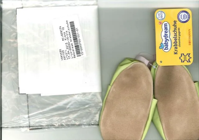 Babies' shoes