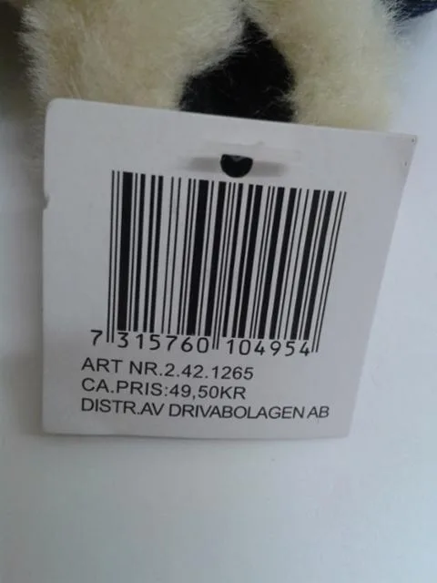 Soft toy