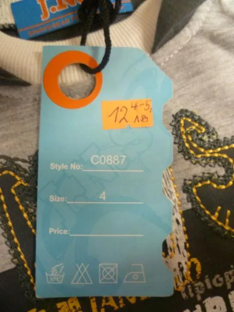 Children's sweatshirt