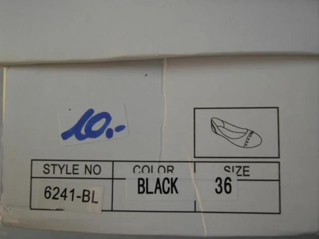 Ladies' shoes