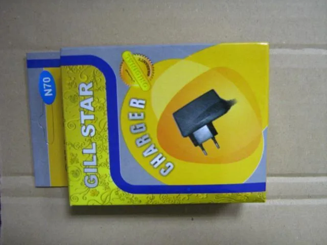 Mobile phone charger