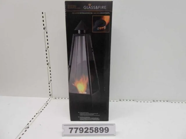 Ethanol burner