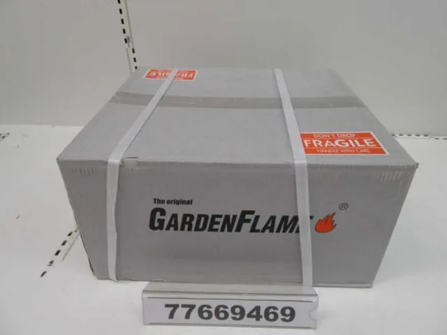 Ethanol burner