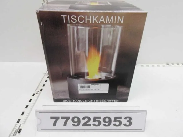 Ethanol burner