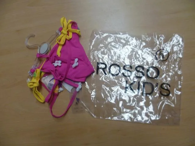 Girls' bikini