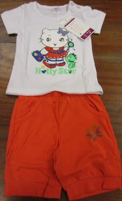 Babies' clothing sets
