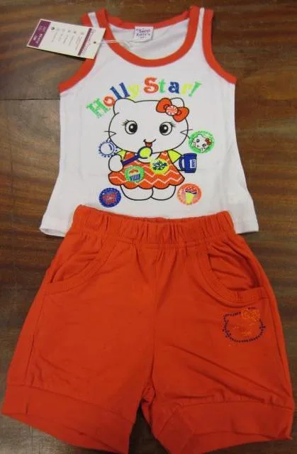 Babies' clothing sets